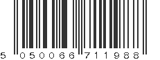 EAN 5050066711988
