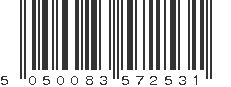 EAN 5050083572531
