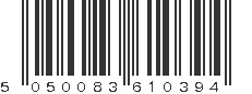 EAN 5050083610394