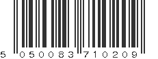 EAN 5050083710209