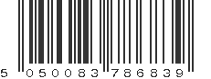 EAN 5050083786839