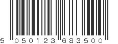 EAN 5050123683500