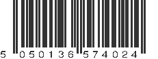 EAN 5050136574024