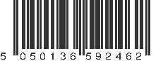 EAN 5050136592462