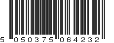 EAN 5050375064232