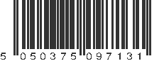 EAN 5050375097131