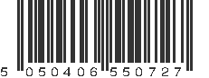 EAN 5050406550727