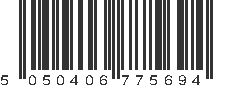 EAN 5050406775694