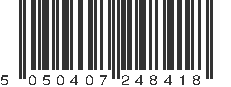 EAN 5050407248418