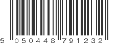 EAN 5050448791232