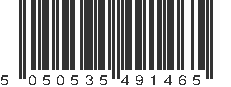 EAN 5050535491465