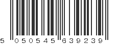 EAN 5050545639239