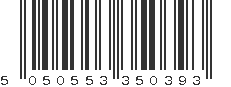 EAN 5050553350393