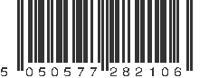 EAN 5050577282106