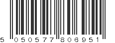 EAN 5050577806951