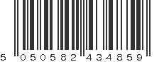 EAN 5050582434859
