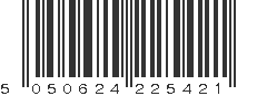 EAN 5050624225421