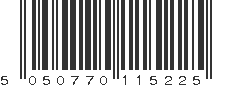 EAN 5050770115225