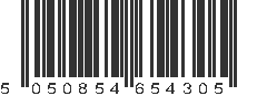 EAN 5050854654305