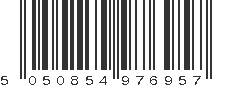 EAN 5050854976957