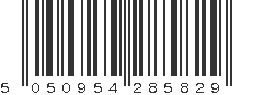 EAN 5050954285829