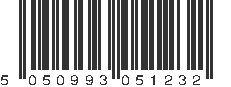 EAN 5050993051232