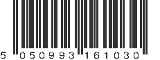 EAN 5050993161030