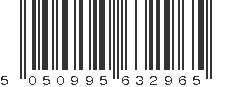 EAN 5050995632965