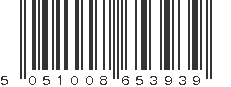 EAN 5051008653939
