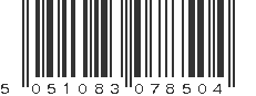 EAN 5051083078504