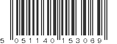 EAN 5051140153069