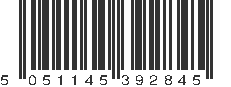 EAN 5051145392845