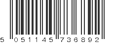 EAN 5051145736892