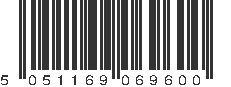 EAN 5051169069600
