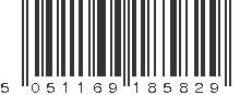 EAN 5051169185829