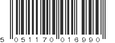 EAN 5051170016990