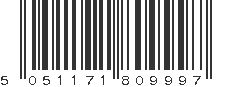 EAN 5051171809997