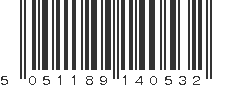 EAN 5051189140532