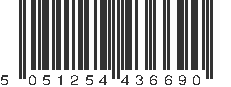 EAN 5051254436690
