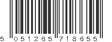 EAN 5051265718655