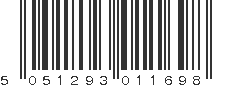 EAN 5051293011698