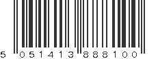 EAN 5051413888100