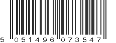EAN 5051496073547