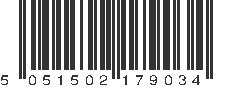 EAN 5051502179034