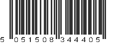 EAN 5051508344405