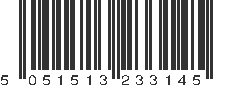 EAN 5051513233145