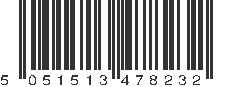 EAN 5051513478232