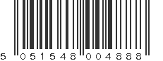 EAN 5051548004888