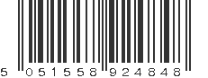 EAN 5051558924848