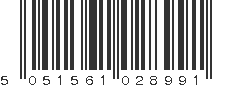 EAN 5051561028991